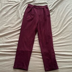Stradivarius Work Pants